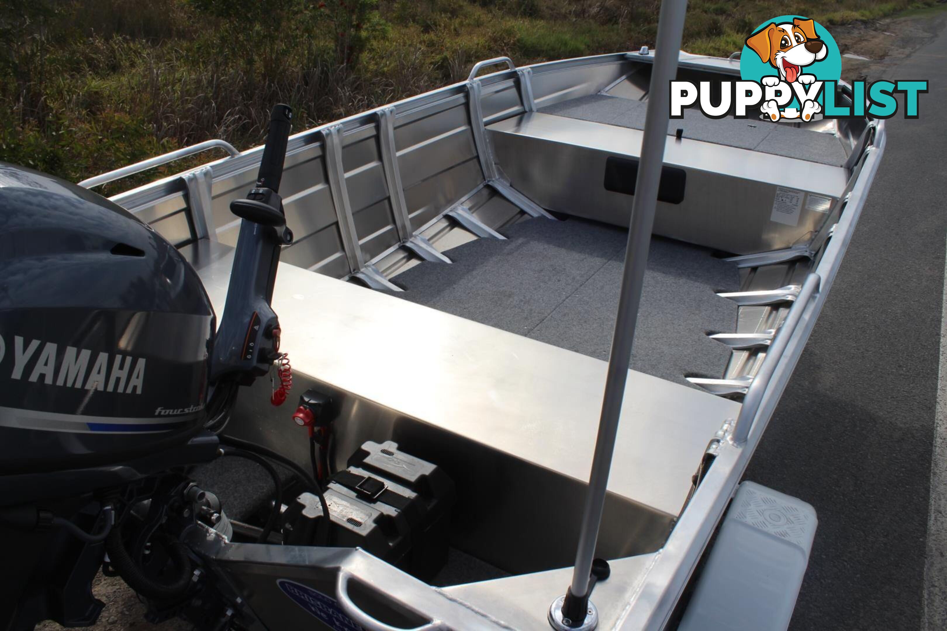 Quitrex F420 Explorer Side Console + Yamaha  F40hp 4-Stroke - Pack 2 for sale online prices