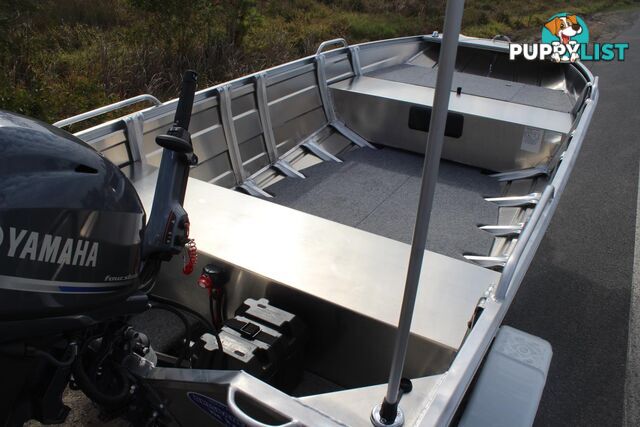 Quitrex F420 Explorer Side Console + Yamaha  F40hp 4-Stroke - Pack 2 for sale online prices