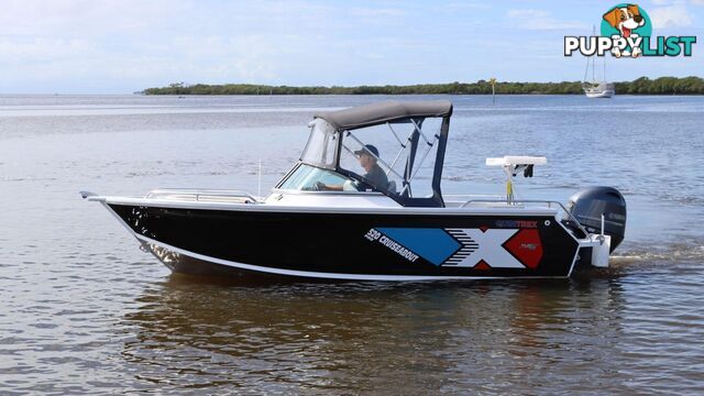 Quintrex 520 Cruiseabout PRO + Yamaha F115hp 4-Stroke - PRO Pack for sale online prices