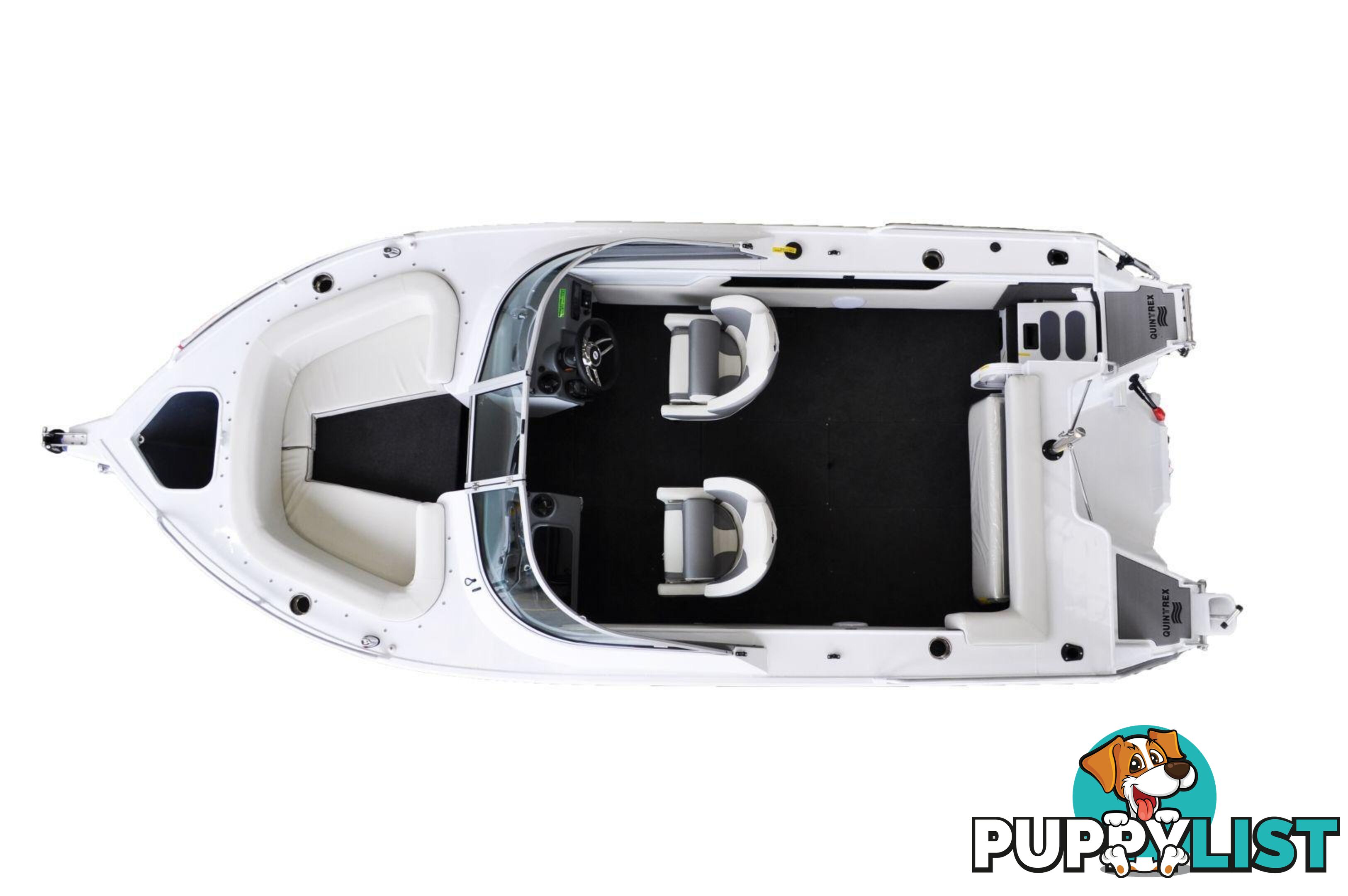 Quintrex 520 Cruiseabout PRO + Yamaha F115hp 4-Stroke - PRO Pack for sale online prices