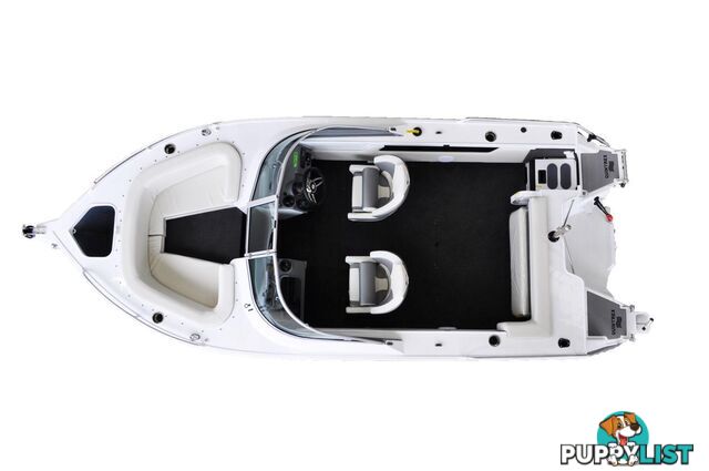 Quintrex 520 Cruiseabout PRO + Yamaha F115hp 4-Stroke - PRO Pack for sale online prices