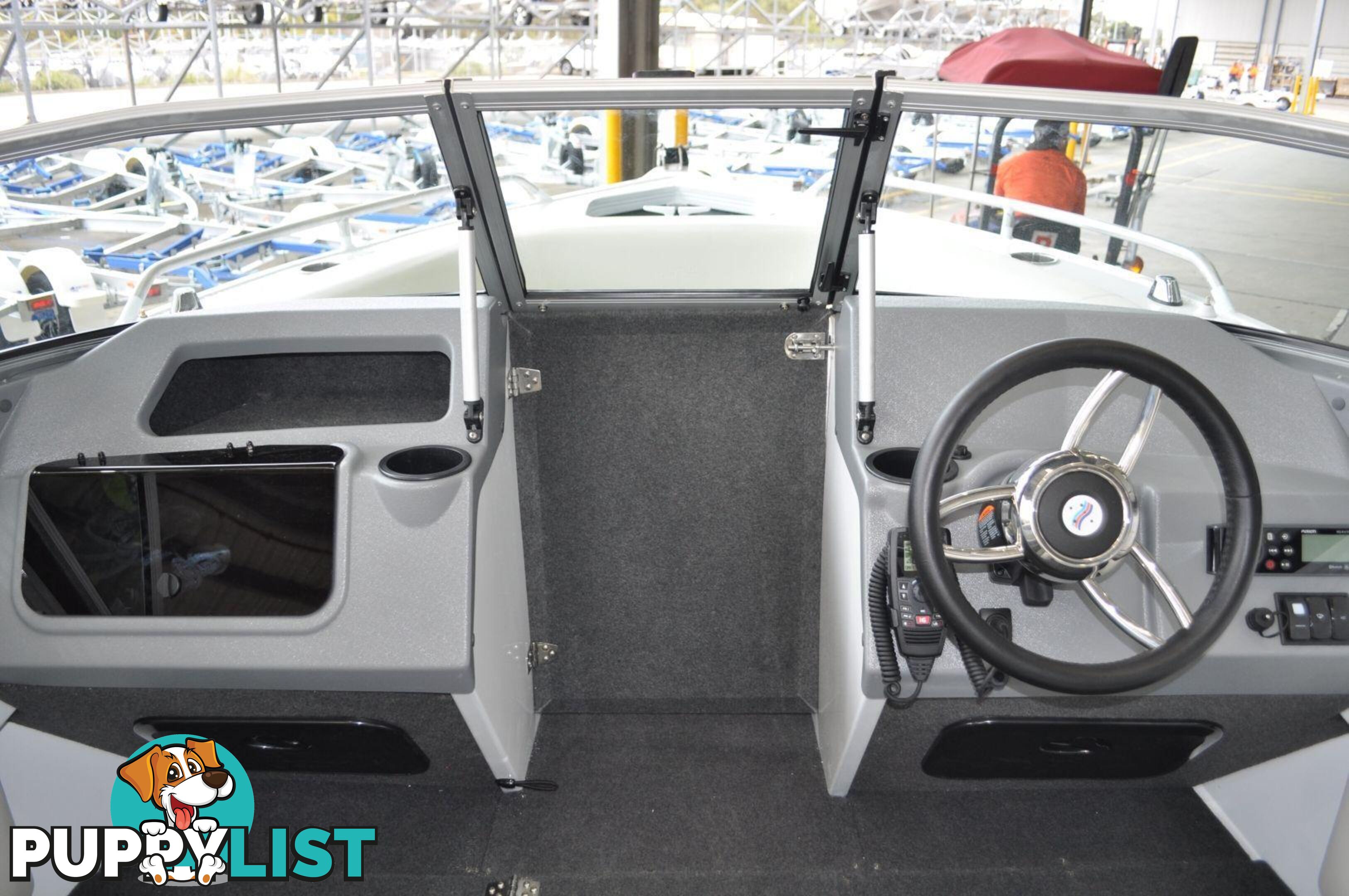 Quintrex 520 Cruiseabout PRO + Yamaha F115hp 4-Stroke - PRO Pack for sale online prices