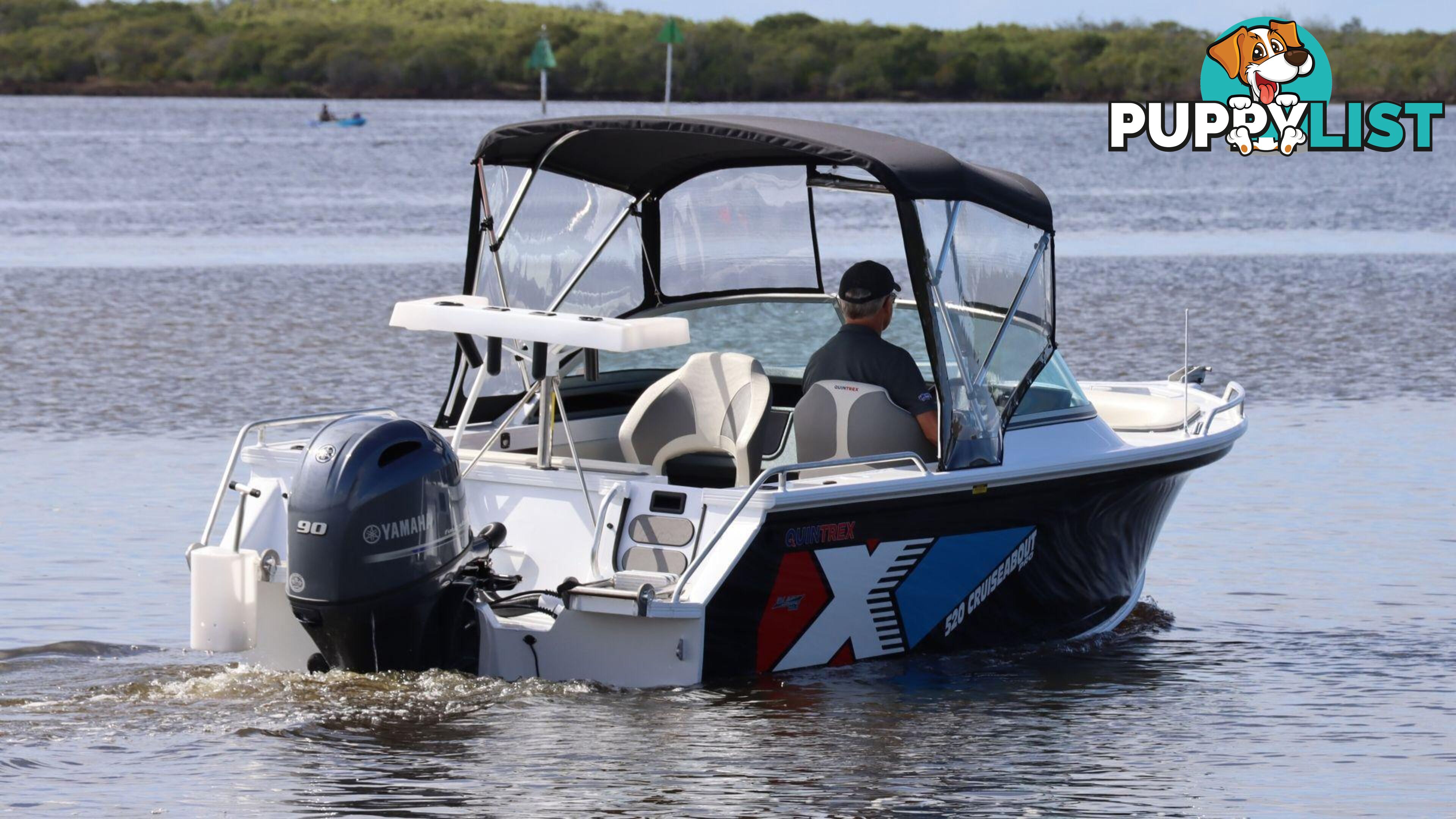 Quintrex 520 Cruiseabout PRO + Yamaha F115hp 4-Stroke - PRO Pack for sale online prices
