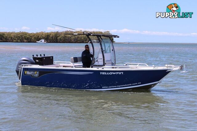 Yellowfin 7000 Centre Console + Yamaha F200hp 4-Stroke - Platinum Pack for sale online prices