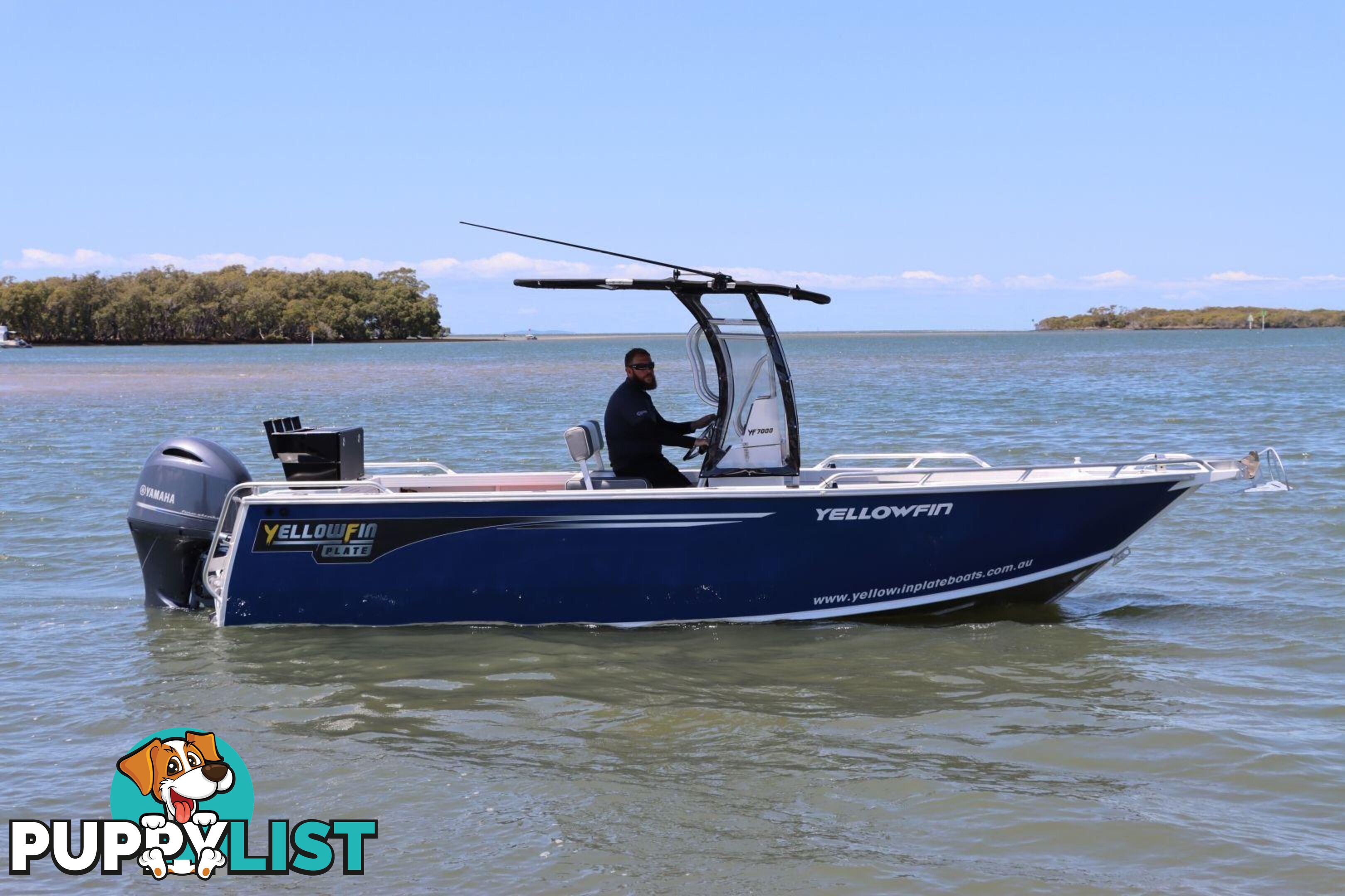 Yellowfin 7000 Centre Console + Yamaha F200hp 4-Stroke - Platinum Pack for sale online prices