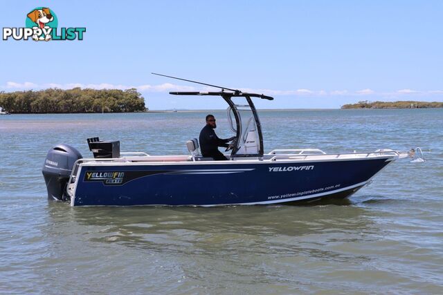 Yellowfin 7000 Centre Console + Yamaha F200hp 4-Stroke - Platinum Pack for sale online prices