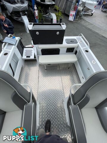 Yellowfin 6500 Hard Top - what a boat!