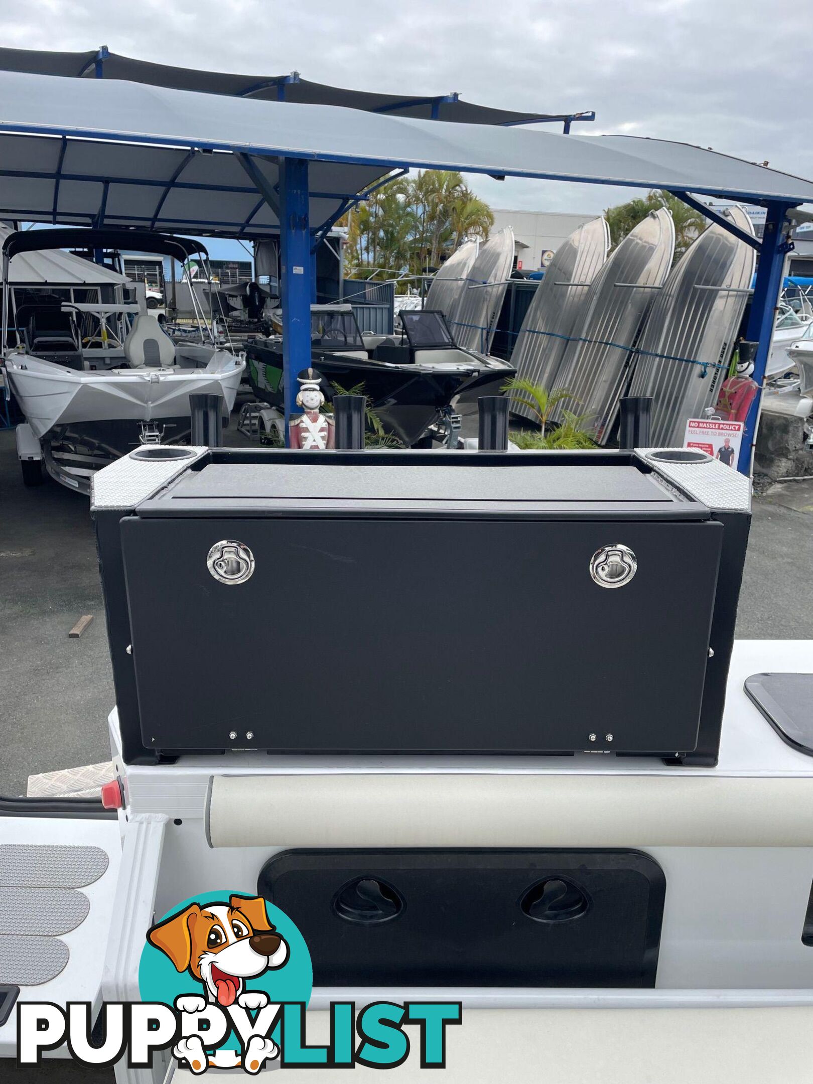 Yellowfin 6500 Hard Top - what a boat!