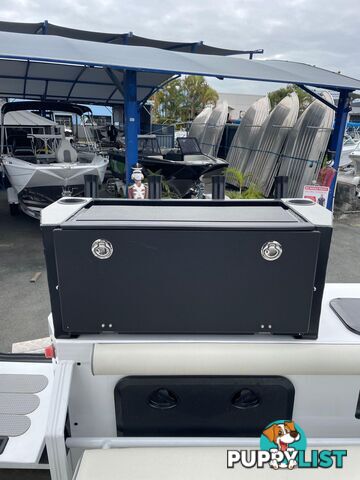 Yellowfin 6500 Hard Top - what a boat!