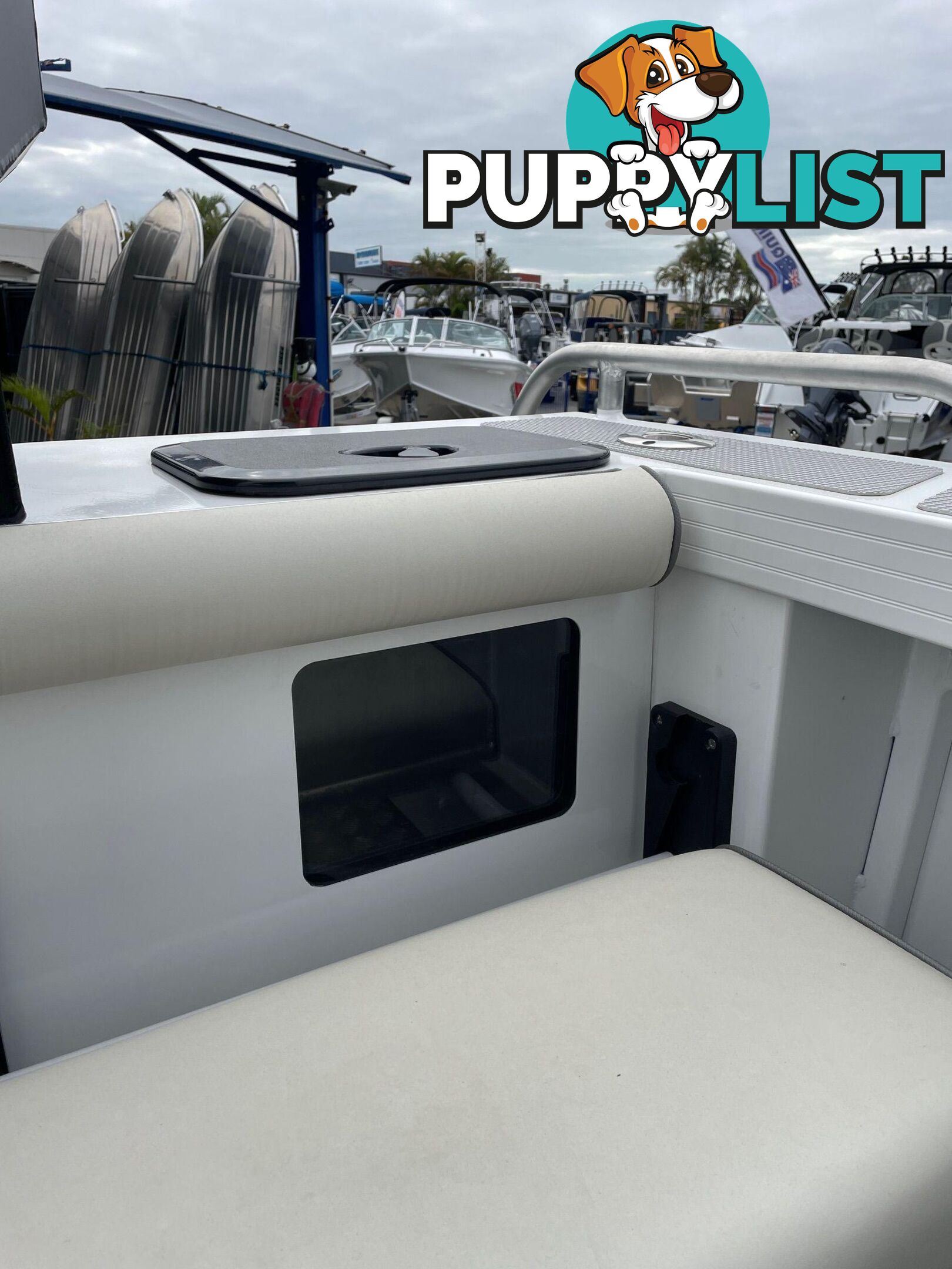 Yellowfin 6500 Hard Top - what a boat!