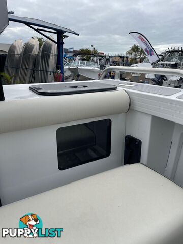 Yellowfin 6500 Hard Top - what a boat!