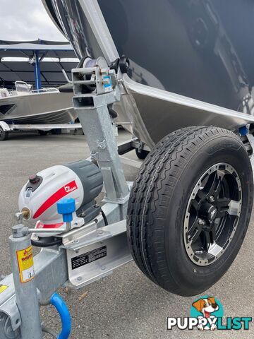 Yellowfin 6500 Hard Top - what a boat!
