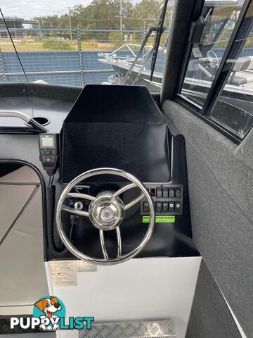Yellowfin 6500 Hard Top - what a boat!