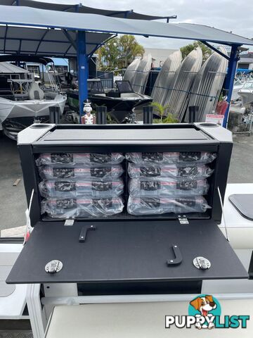 Yellowfin 6500 Hard Top - what a boat!