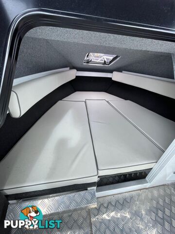 Yellowfin 6500 Hard Top - what a boat!