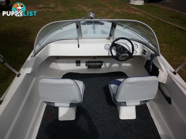 Polycraft 450 Drifter RUNABOUT+ Yamaha F60hp 4-Stroke - Pack 1 for sale online prices