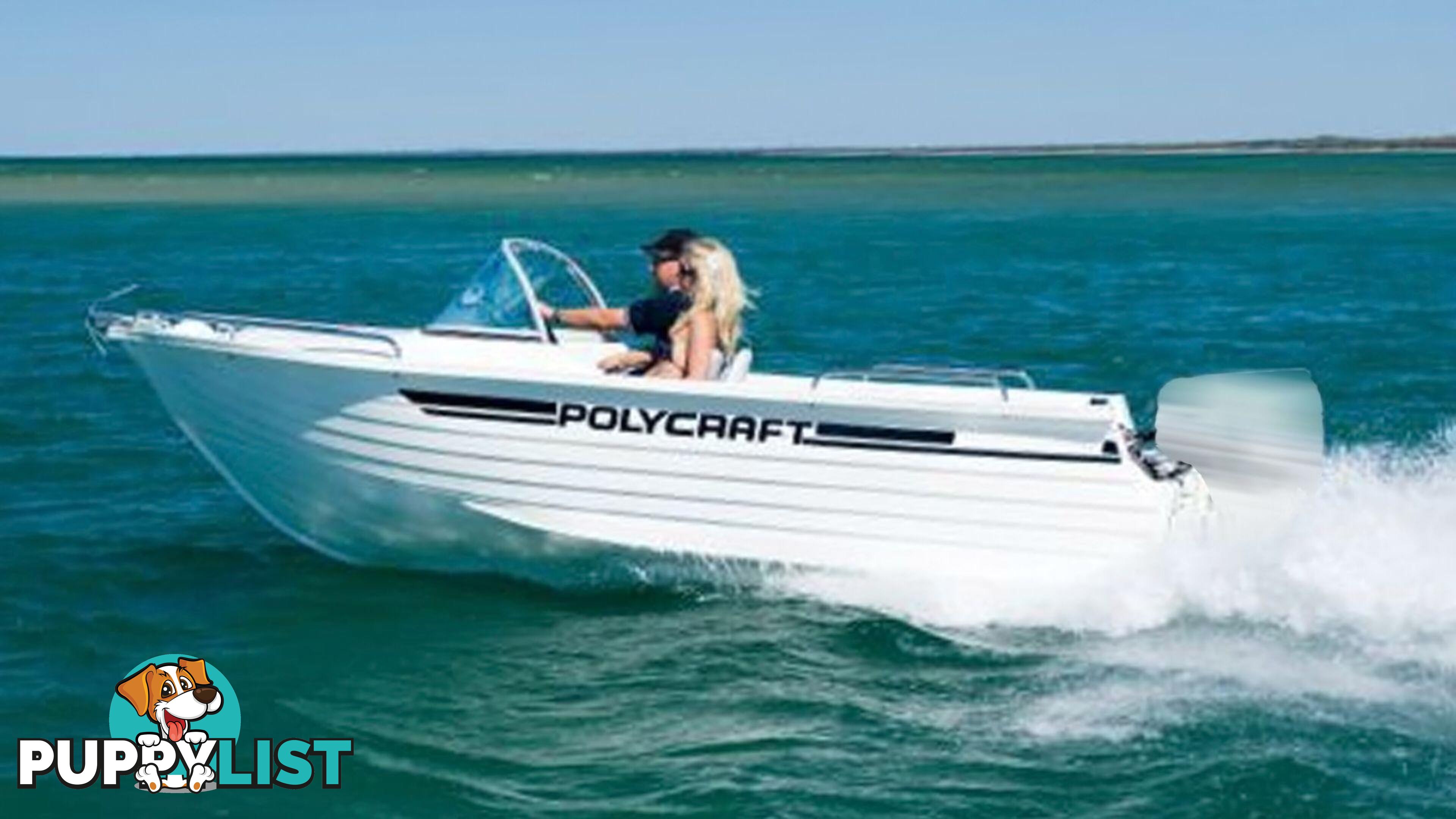 Polycraft 450 Drifter RUNABOUT+ Yamaha F60hp 4-Stroke - Pack 1 for sale online prices