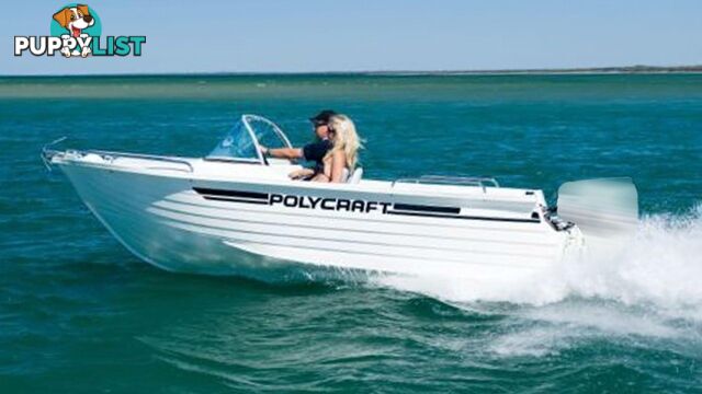 Polycraft 450 Drifter RUNABOUT+ Yamaha F60hp 4-Stroke - Pack 1 for sale online prices