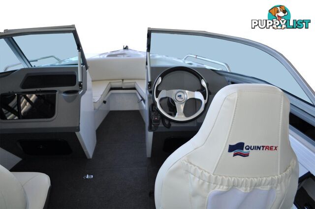 Quintrex 500 Cruiseabout + Yamaha F90hp 4-Stroke - Pack 3 for sale online prices