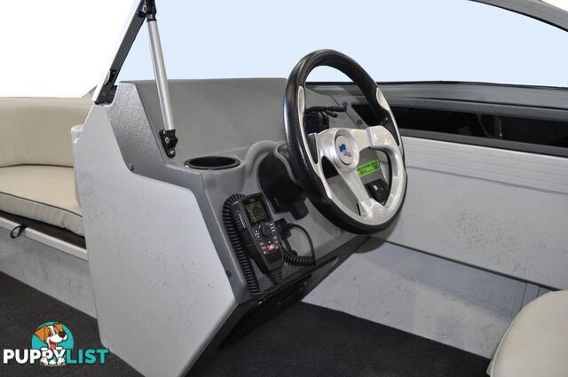 Quintrex 500 Cruiseabout + Yamaha F90hp 4-Stroke - Pack 3 for sale online prices