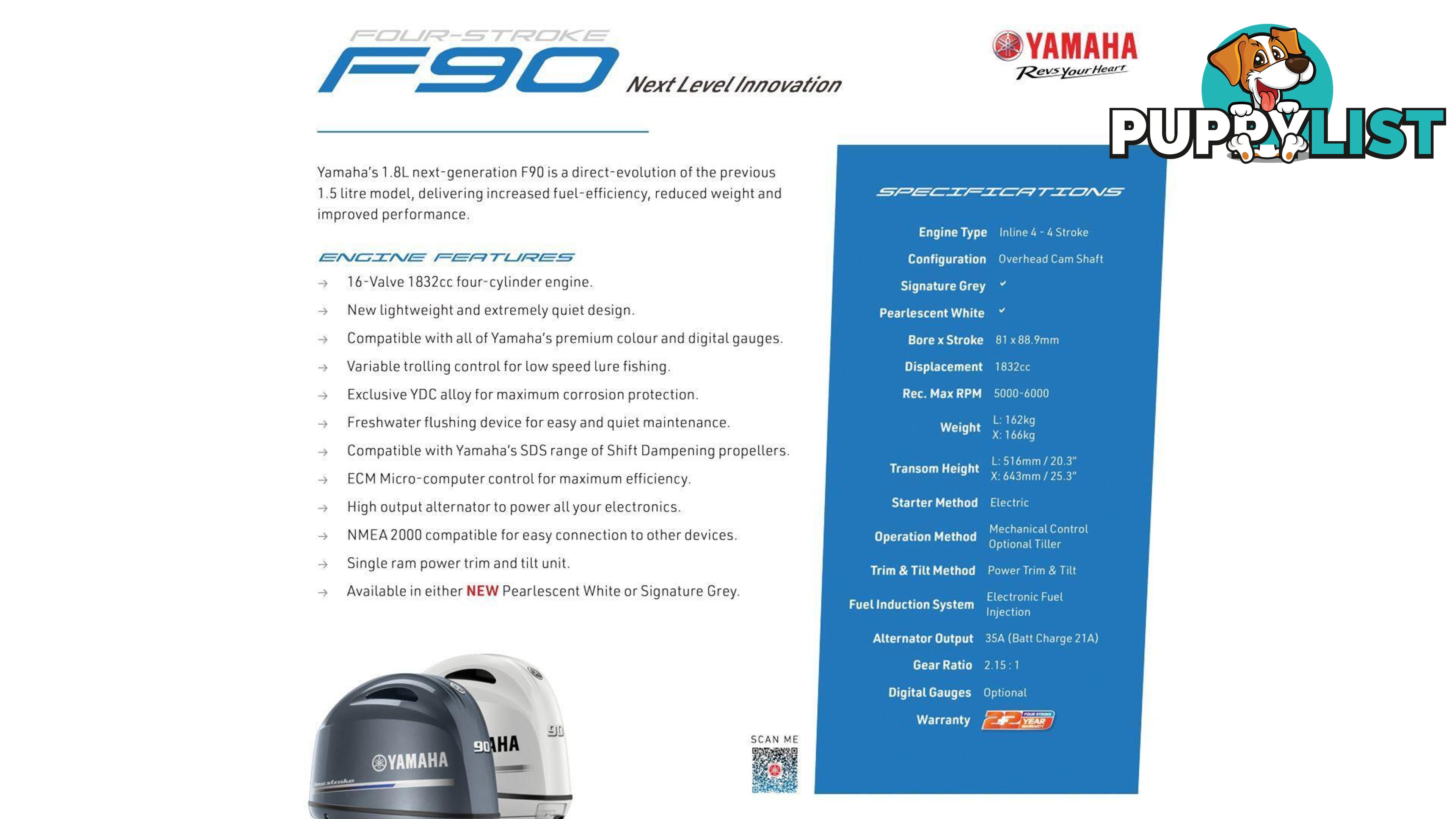 Quintrex 500 Cruiseabout + Yamaha F90hp 4-Stroke - Pack 3 for sale online prices