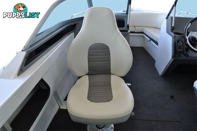 Quintrex 500 Cruiseabout + Yamaha F90hp 4-Stroke - Pack 3 for sale online prices