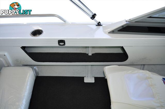 Quintrex 500 Cruiseabout + Yamaha F90hp 4-Stroke - Pack 3 for sale online prices