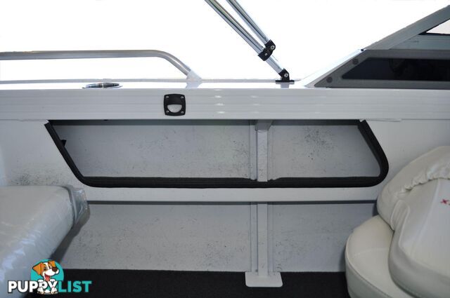 Quintrex 500 Cruiseabout + Yamaha F90hp 4-Stroke - Pack 3 for sale online prices