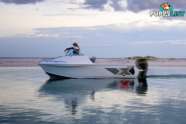 Quintrex 590 Ocean Spirit + Yamaha F130hp 4-Stroke - Pack 2 for sale online prices