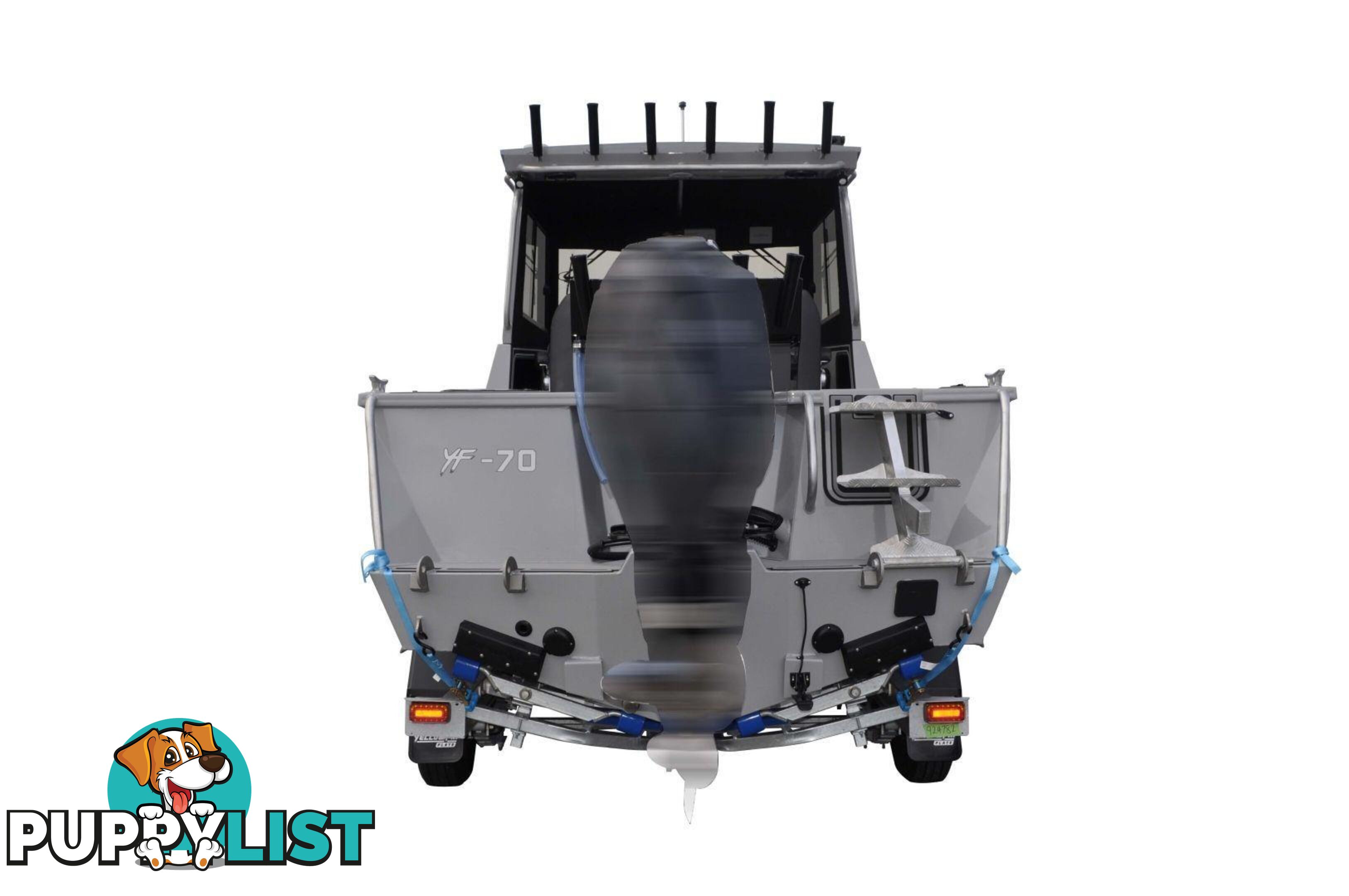 Yellowfin YF-70 Extended Cabin + Yamaha F200hp 4-Stroke - Pack 1 for sale online prices
