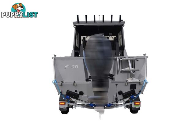 Yellowfin YF-70 Extended Cabin + Yamaha F200hp 4-Stroke - Pack 1 for sale online prices