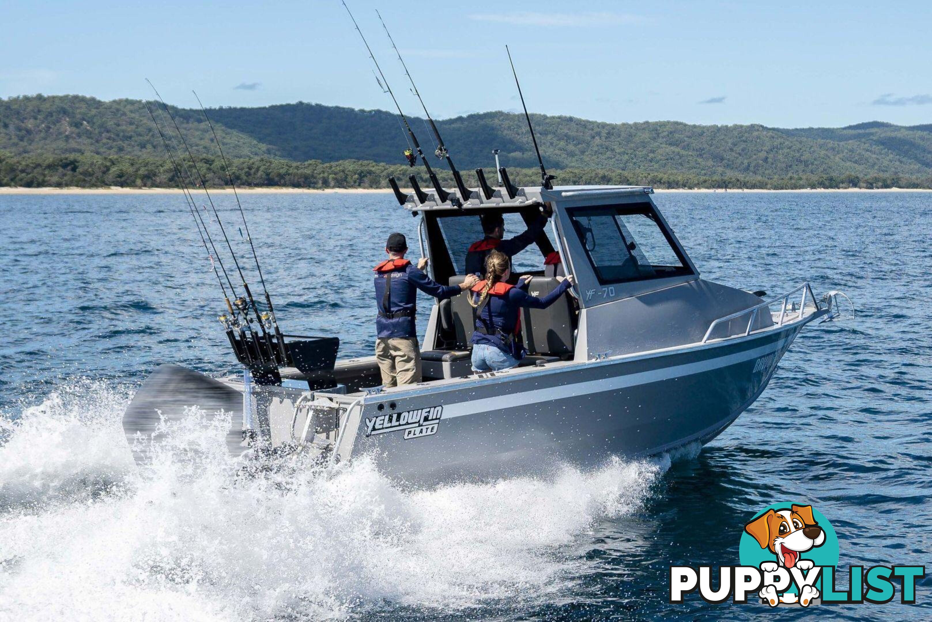 Yellowfin YF-70 Extended Cabin + Yamaha F200hp 4-Stroke - Pack 1 for sale online prices