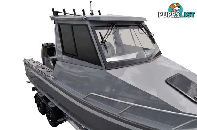 Yellowfin YF-70 Extended Cabin + Yamaha F200hp 4-Stroke - Pack 1 for sale online prices