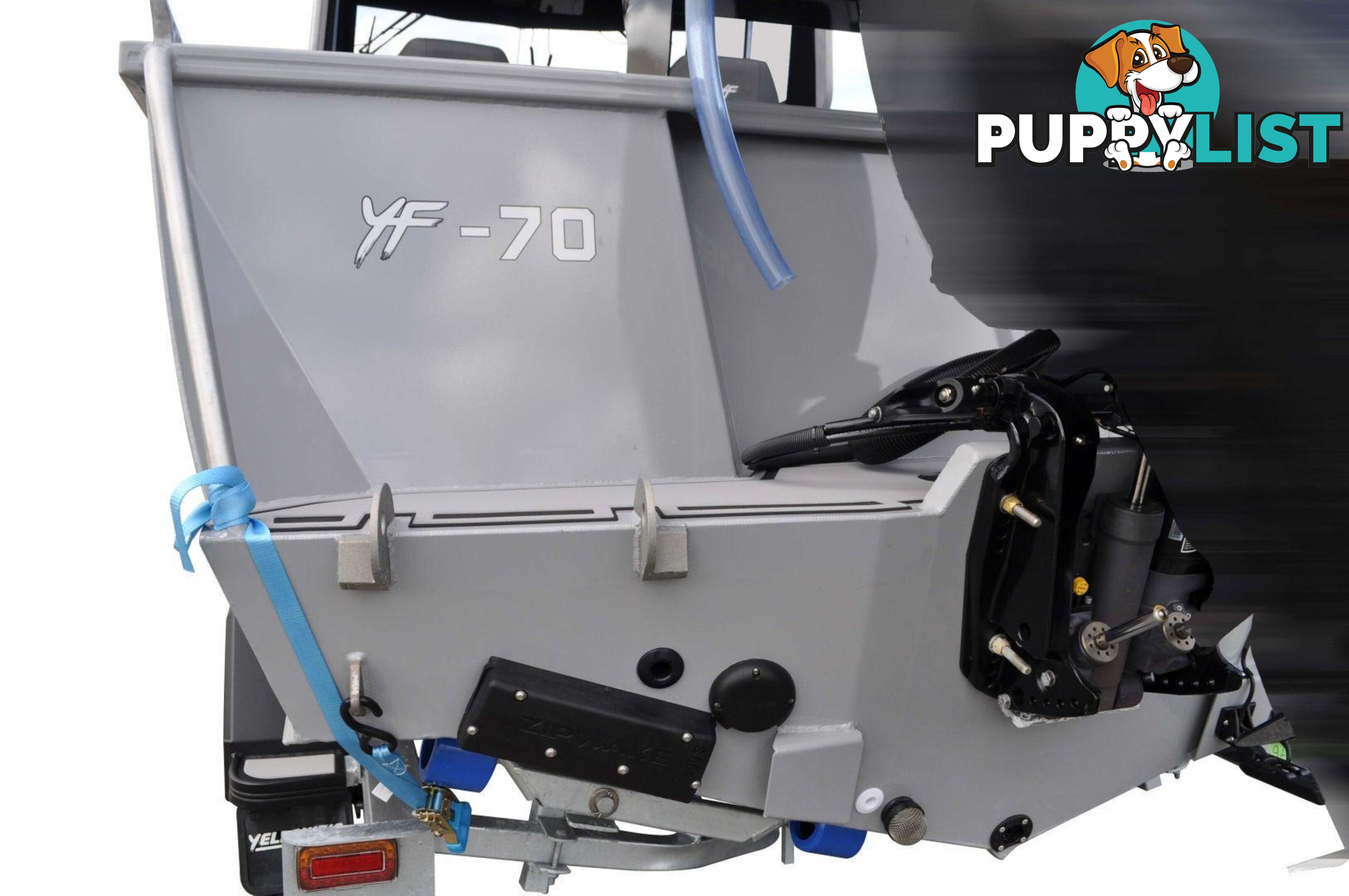 Yellowfin YF-70 Extended Cabin + Yamaha F200hp 4-Stroke - Pack 1 for sale online prices