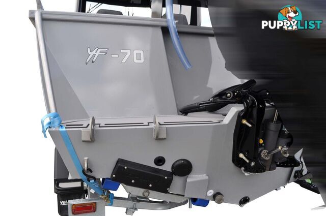 Yellowfin YF-70 Extended Cabin + Yamaha F200hp 4-Stroke - Pack 1 for sale online prices