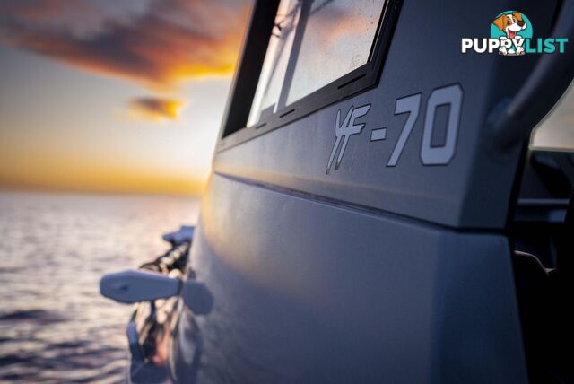 Yellowfin YF-70 Extended Cabin + Yamaha F200hp 4-Stroke - Pack 1 for sale online prices