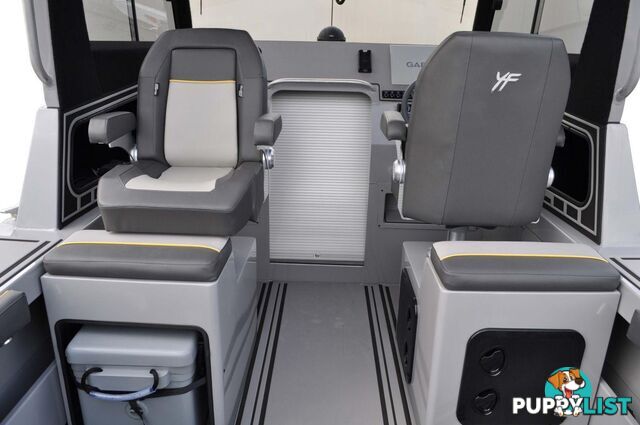 Yellowfin YF-70 Extended Cabin + Yamaha F200hp 4-Stroke - Pack 1 for sale online prices