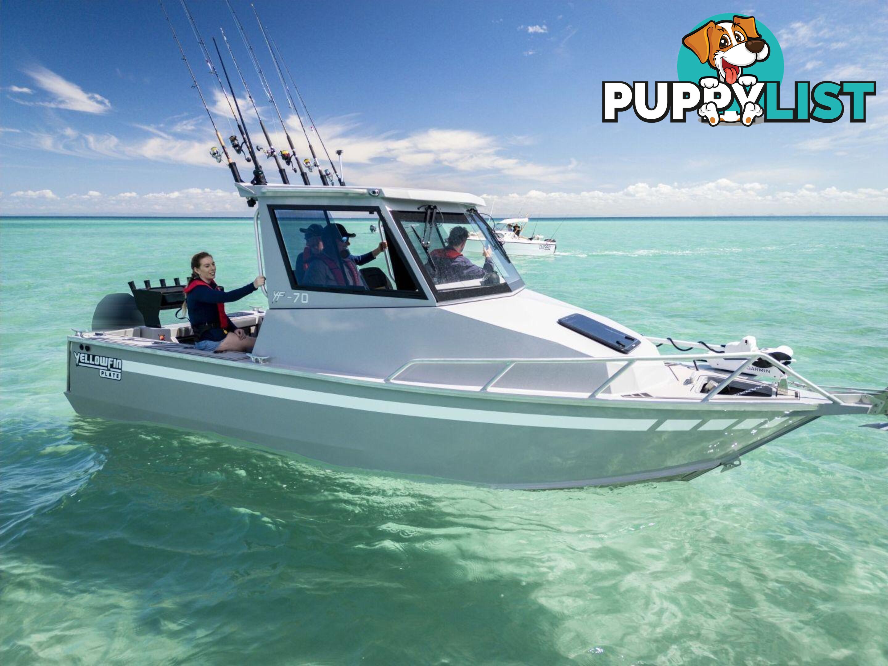 Yellowfin YF-70 Extended Cabin + Yamaha F200hp 4-Stroke - Pack 1 for sale online prices