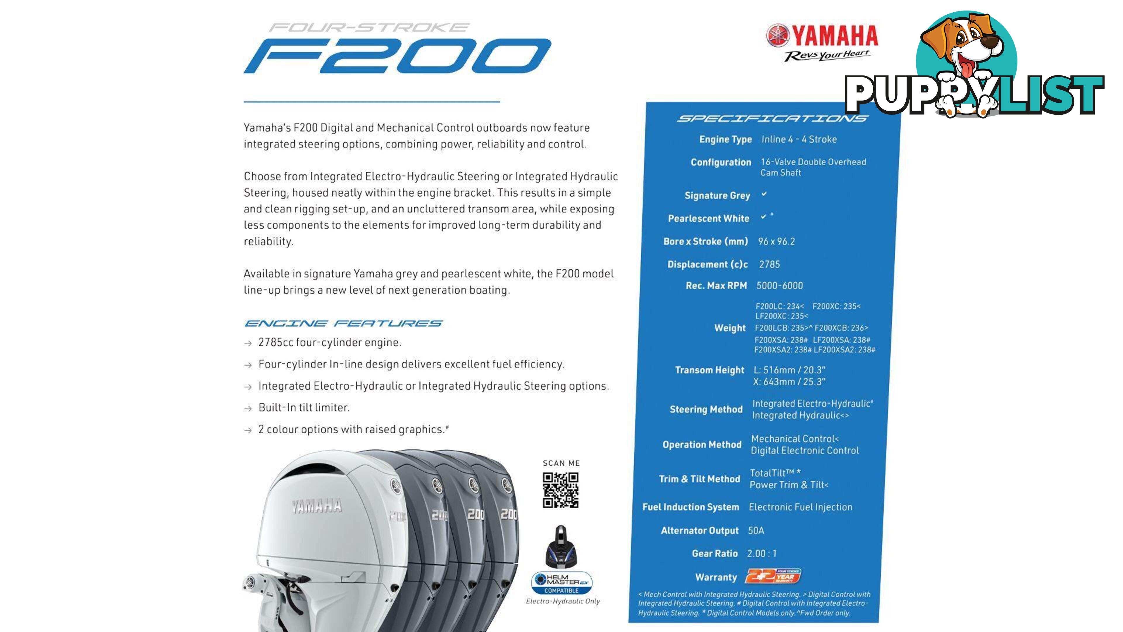 Yellowfin YF-70 Extended Cabin + Yamaha F200hp 4-Stroke - Pack 1 for sale online prices