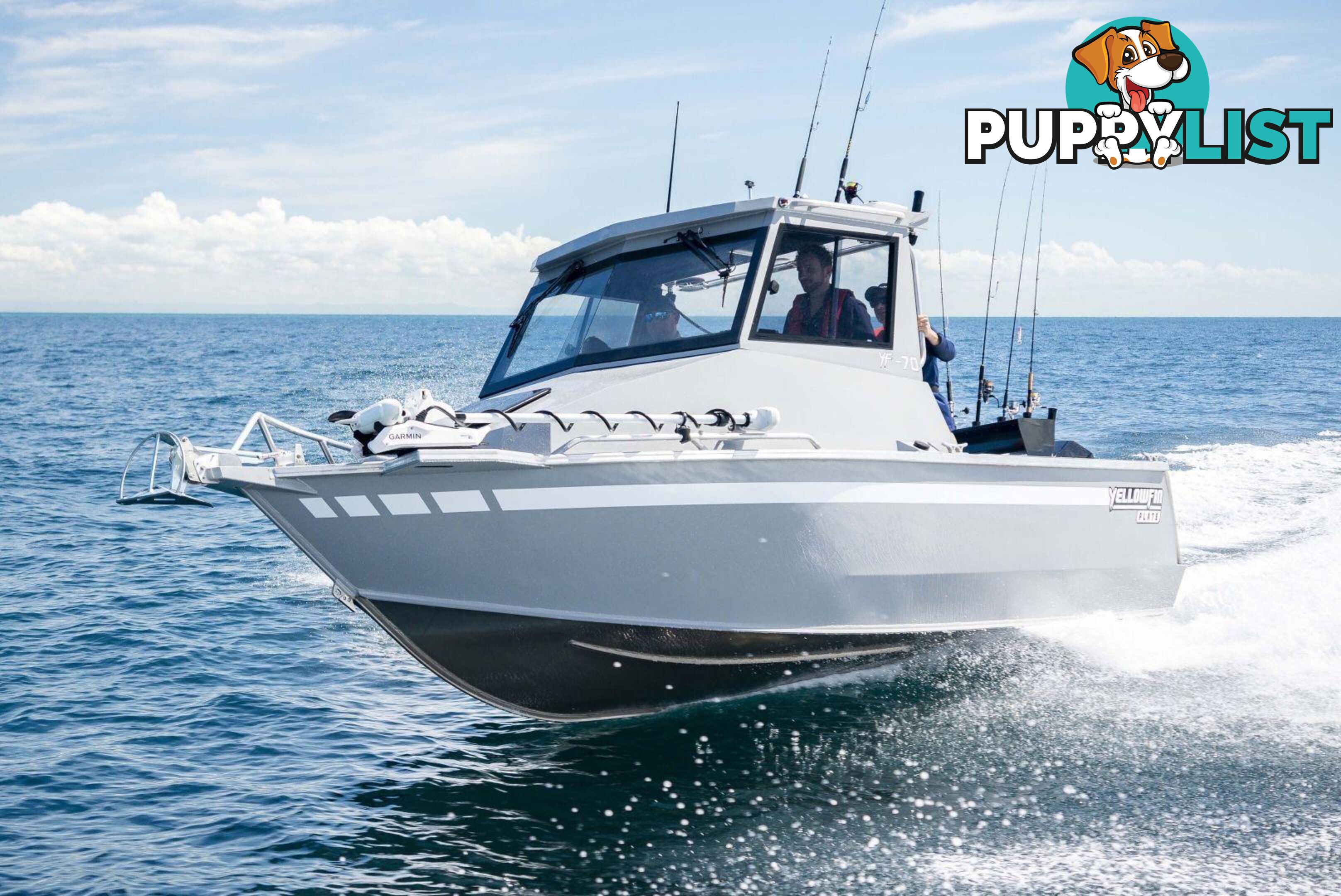 Yellowfin YF-70 Extended Cabin + Yamaha F200hp 4-Stroke - Pack 1 for sale online prices
