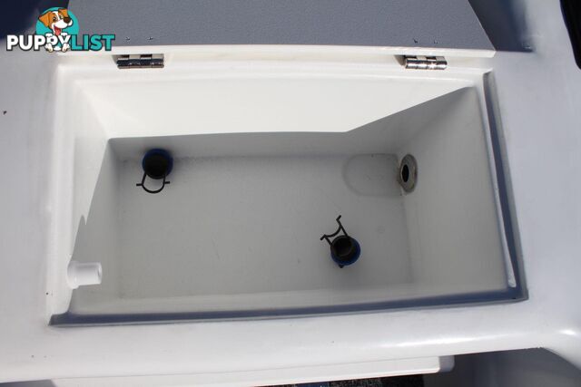 Polycraft 480 Brumby Side Console + Yamaha F70hp 4-Stroke - Pack 2 for sale online prices