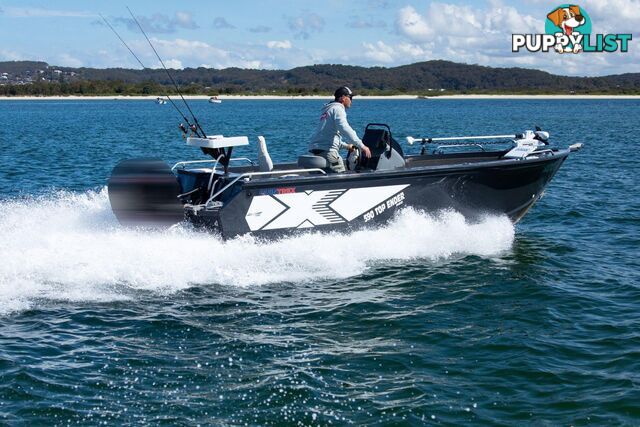 Quintrex 590 Top Ender + Yamaha F150hp 4-Stroke - Pack 3 for sale online prices