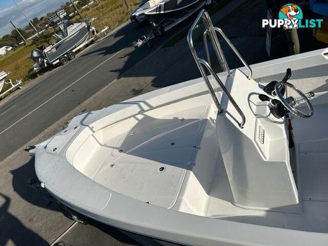 NEW 2024 EVOLUTION 500 AXIS CENTRE CONSOLE WITH YAMAHA 90HP  FOR SALE