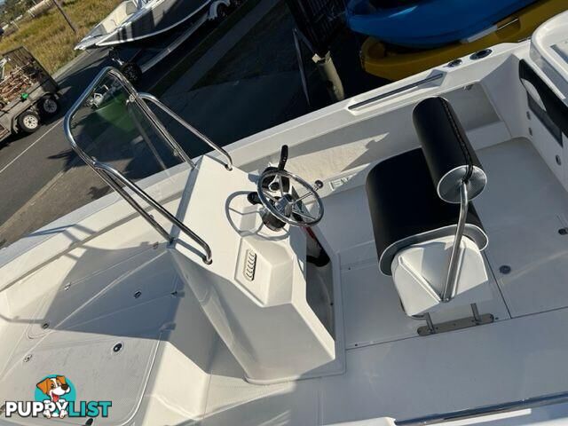 NEW 2024 EVOLUTION 500 AXIS CENTRE CONSOLE WITH YAMAHA 90HP  FOR SALE