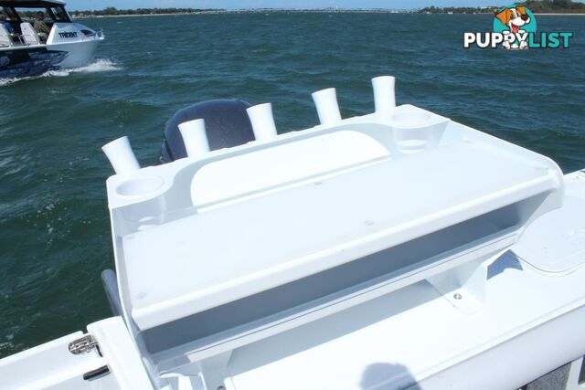 Quintrex 610 Trident Hard Top + Yamaha F150hp 4-Stroke - Pack 2 for sale online prices