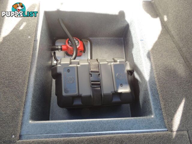 Quintrex 550 Frontier + Yamaha F115hp 4-Stroke - Pack 2 for sale online prices