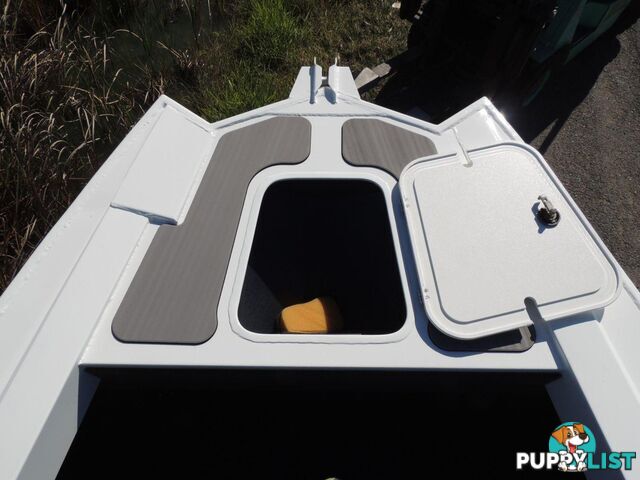 Quintrex 550 Frontier + Yamaha F115hp 4-Stroke - Pack 2 for sale online prices