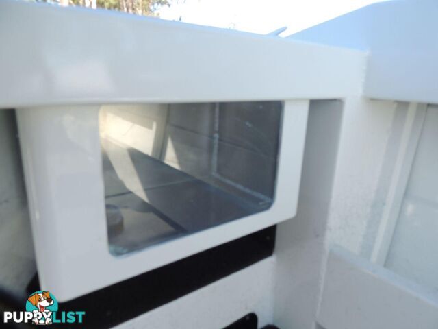 Quintrex 550 Frontier + Yamaha F115hp 4-Stroke - Pack 2 for sale online prices