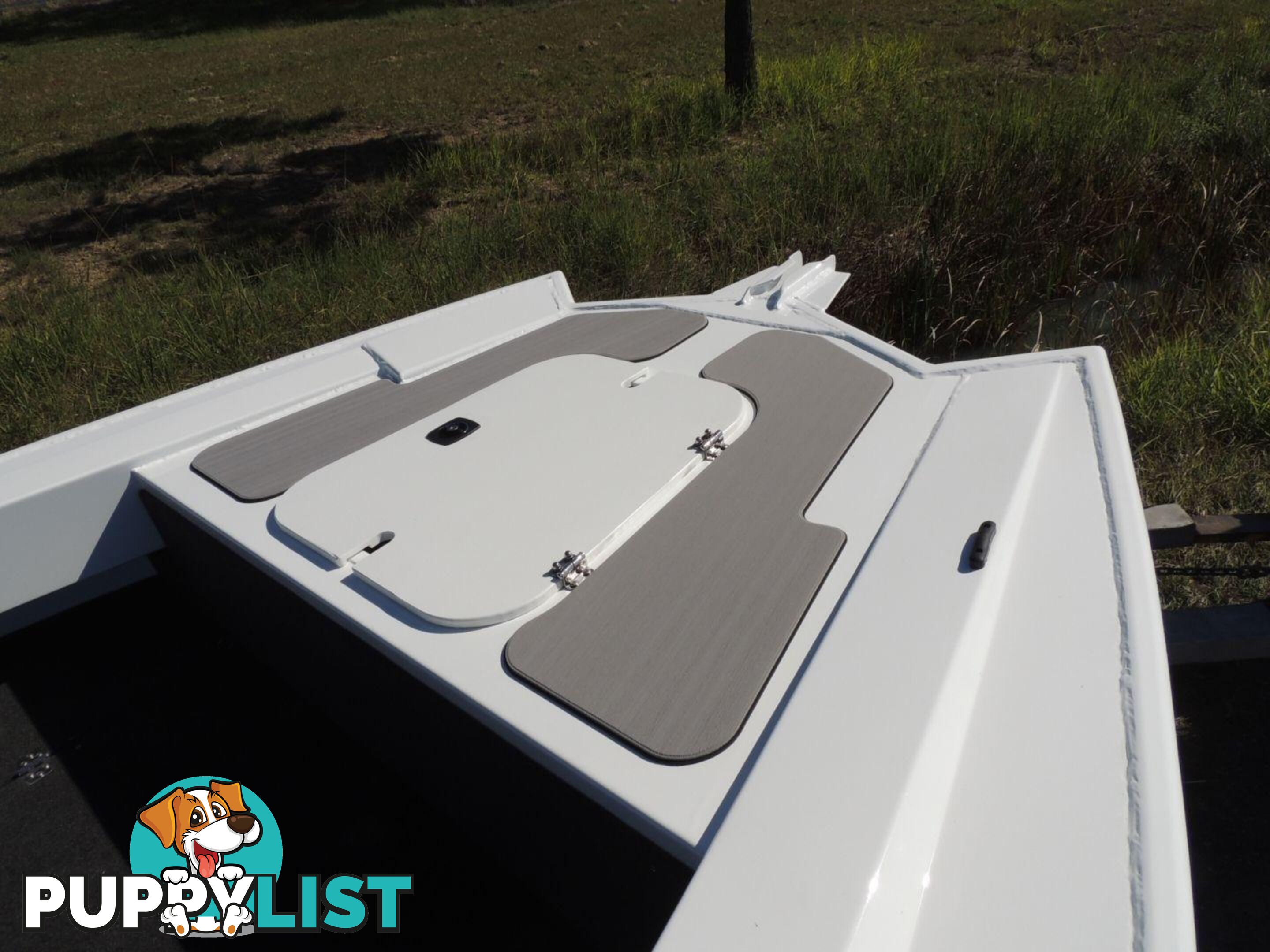 Quintrex 550 Frontier + Yamaha F115hp 4-Stroke - Pack 2 for sale online prices