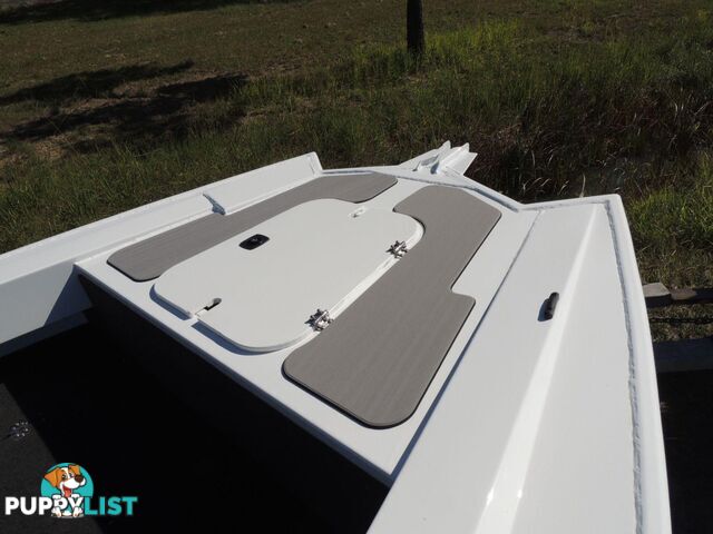 Quintrex 550 Frontier + Yamaha F115hp 4-Stroke - Pack 2 for sale online prices